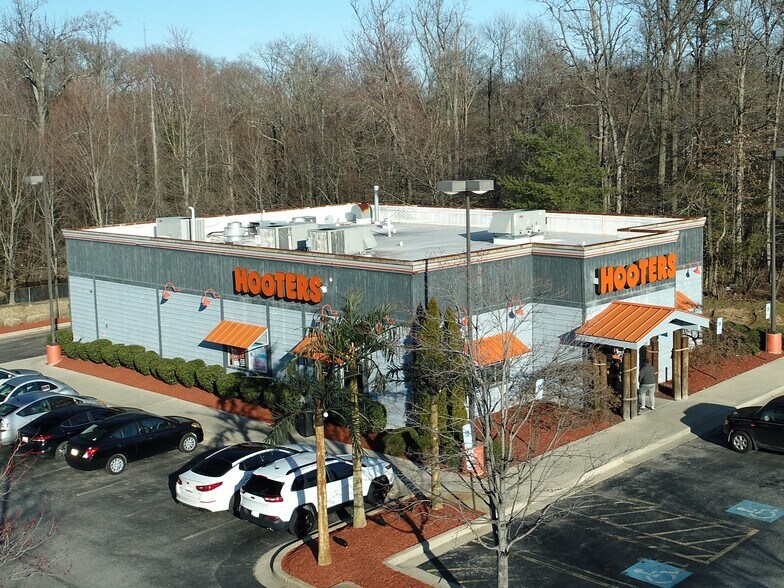 More Photos Of 3600 Crain Hwy, Waldorf Restaurant For Lease