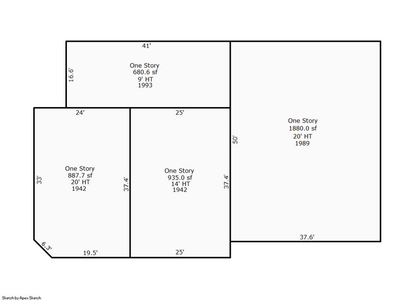 More Photos Of 14447 E 9 Mile Rd, Warren Auto Repair For Sale