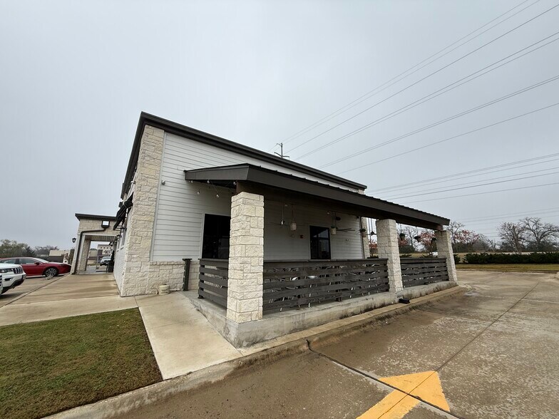 More Photos Of 1161 William D Fitch Pky, College Station General Retail For Sale