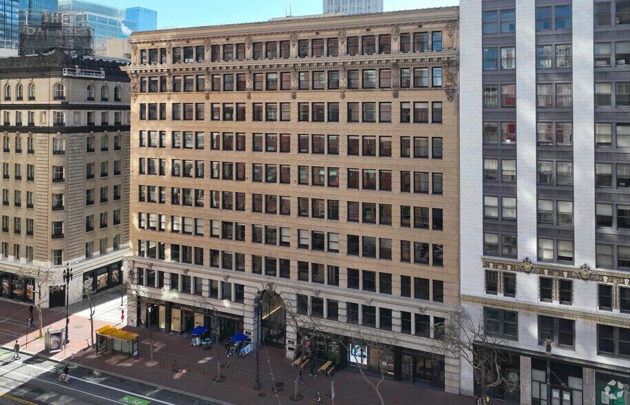 Primary Photo Of 685 Market St, San Francisco Office For Lease