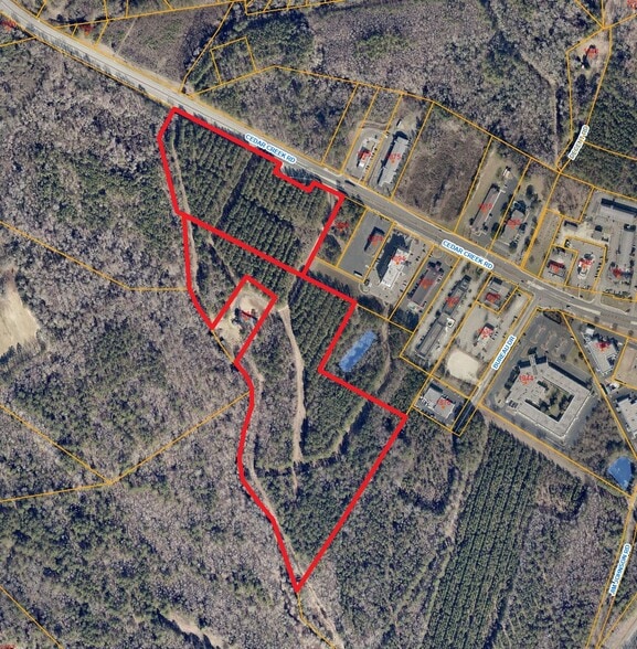 More Photos Of 1870 Cedar Creek Rd, Fayetteville Land For Sale