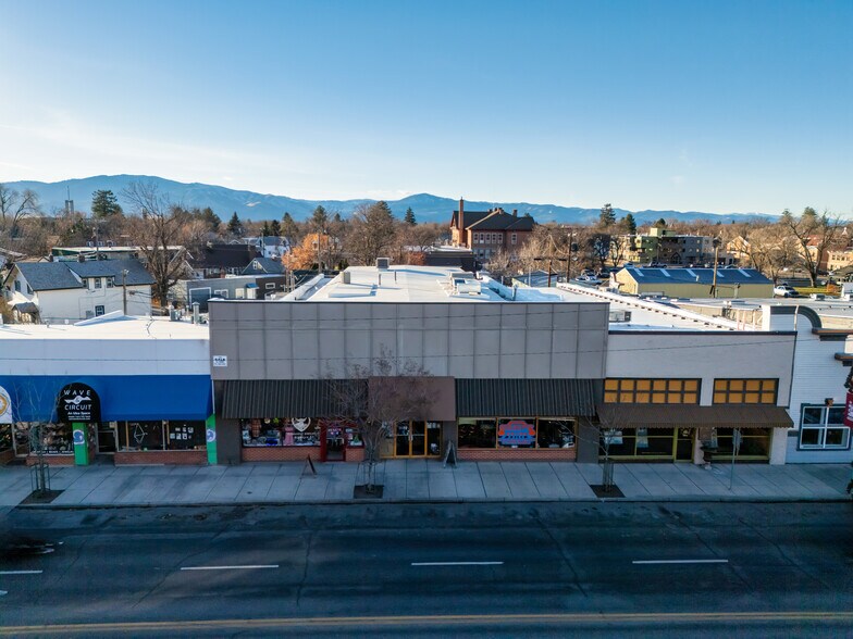 More Photos Of 819 S Higgins Ave, Missoula Freestanding For Sale