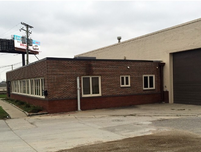 More Photos Of 6500 E Eleven Mile Rd, Warren Warehouse For Sale