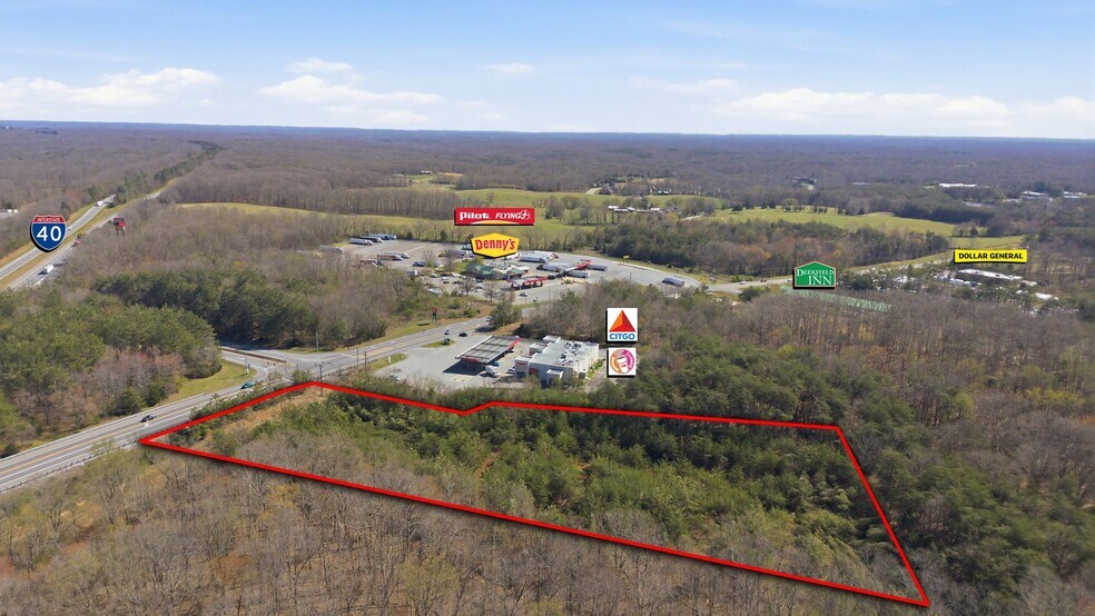 Primary Photo Of 1427 Hwy 96, Fairview Land For Sale