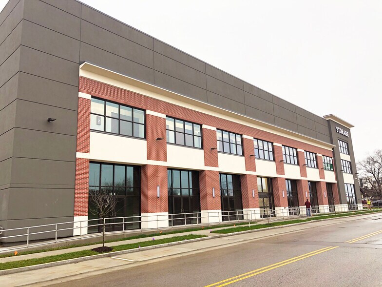 More Photos Of 4311 Alabama Ave, Nashville Self Storage For Lease