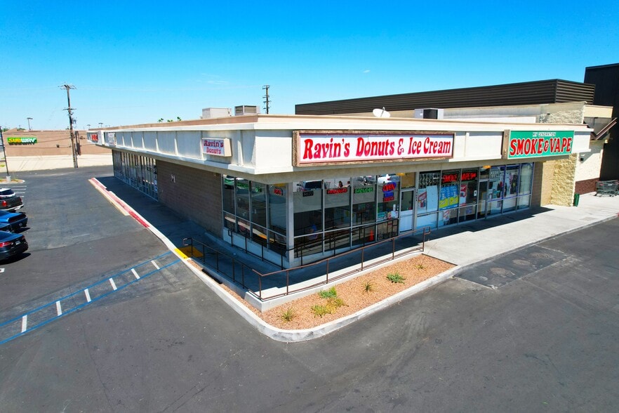 More Photos Of , Victorville General Retail For Sale