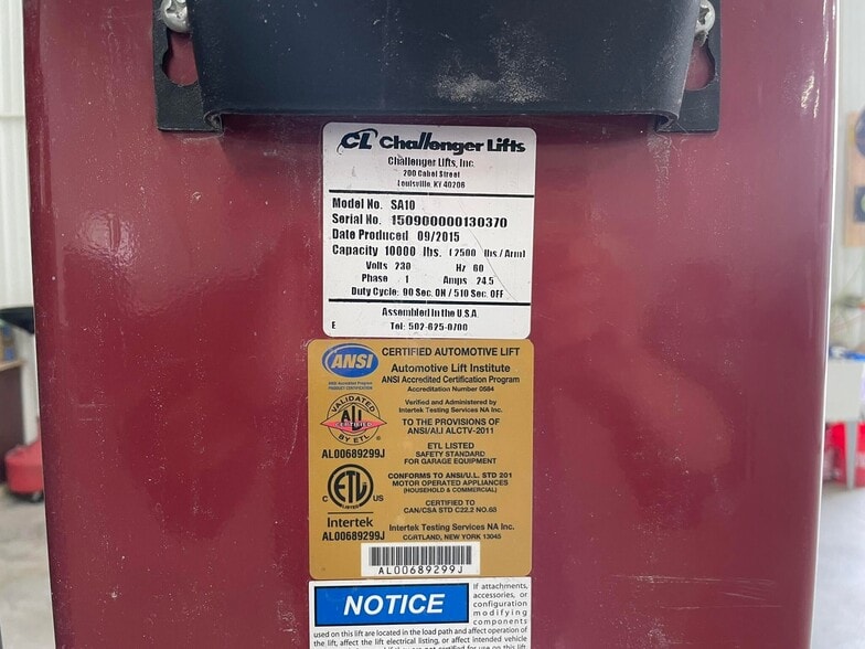 More Photos Of 505 N Cass St, Morley Auto Repair For Sale