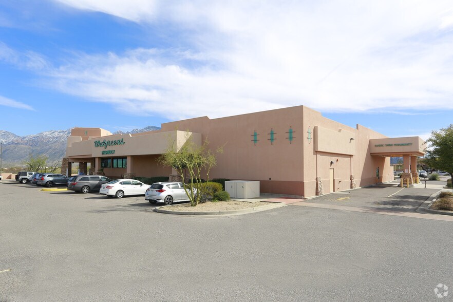 More Photos Of 11901-11951 N 1st Ave, Tucson Unknown For Lease