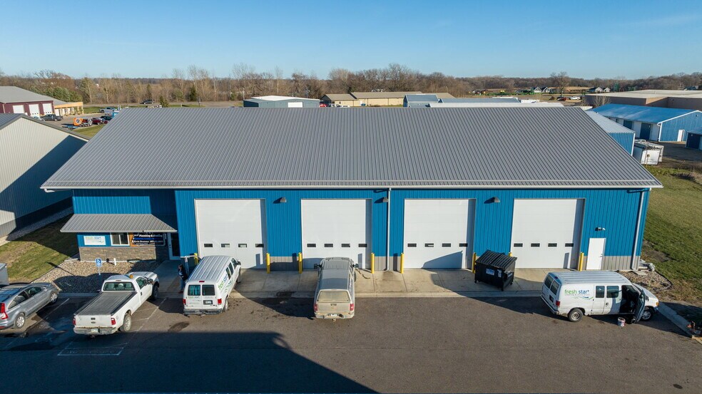Primary Photo Of 1072 S Victory Dr, Mankato Warehouse For Sale