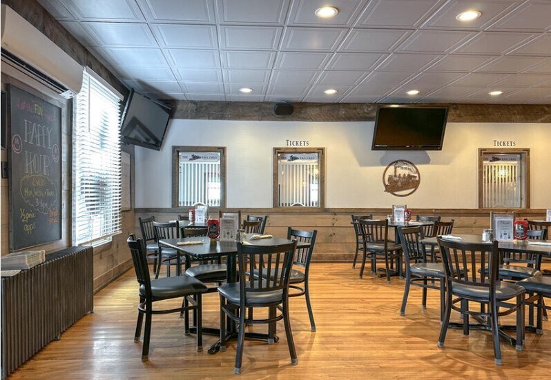 More Photos Of 209 Broadway, Whitehall Restaurant For Sale