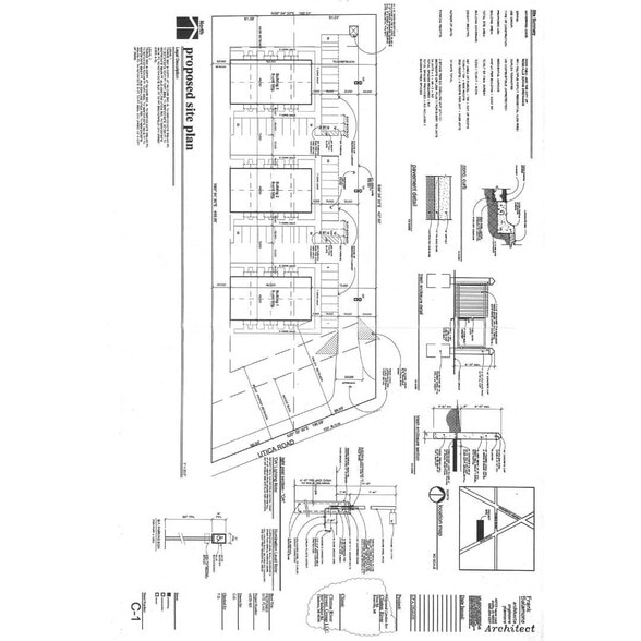 More Photos Of 30801 Utica Rd, Roseville Land For Sale