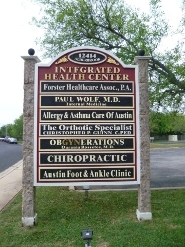 More Photos Of 12414 Alderbrook Dr, Austin Medical For Lease