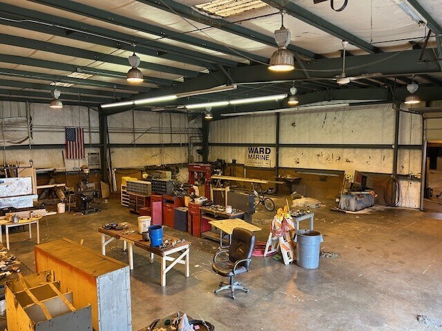 More Photos Of 611 Copeland Dr, Hampton Manufacturing For Sale