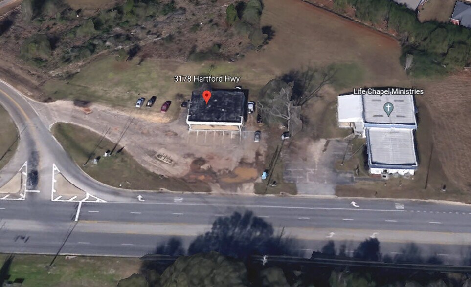 More Photos Of 3178 Hartford Hwy, Dothan Service Station For Lease