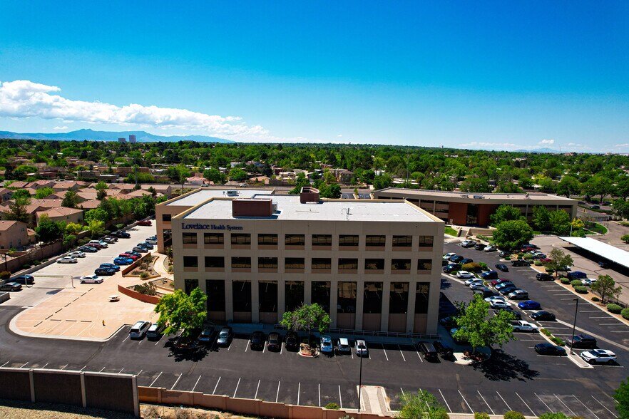 More Photos Of 4101 Indian School Rd NE, Albuquerque Medical For Lease
