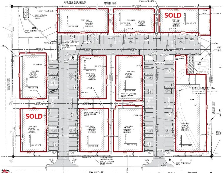 Primary Photo Of 1035 NW 112th St, Oklahoma City Land For Sale