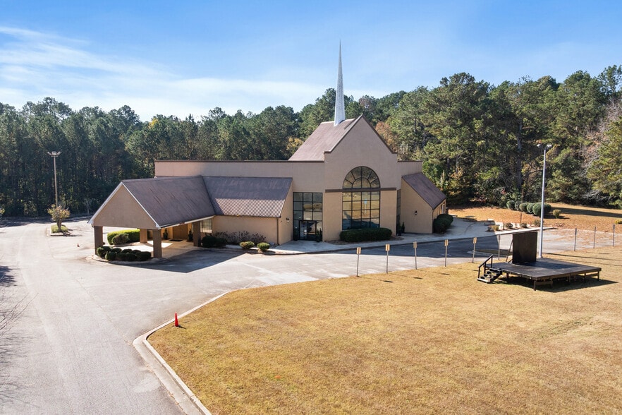 Primary Photo Of 3057 Walt Stephens Rd, Jonesboro Specialty For Sale