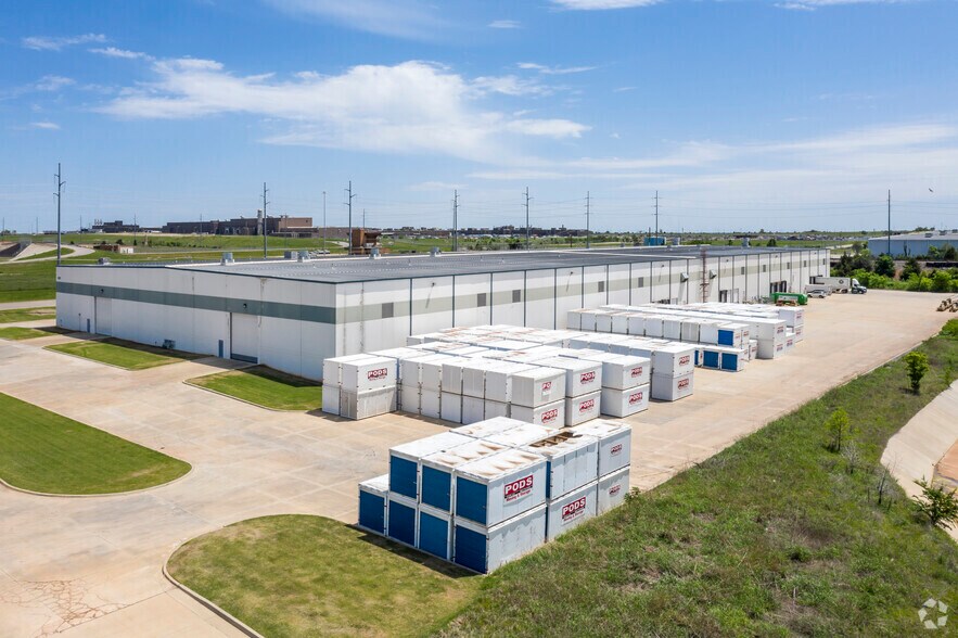 More Photos Of 6601 S Air Depot Blvd, Oklahoma City Distribution For Lease