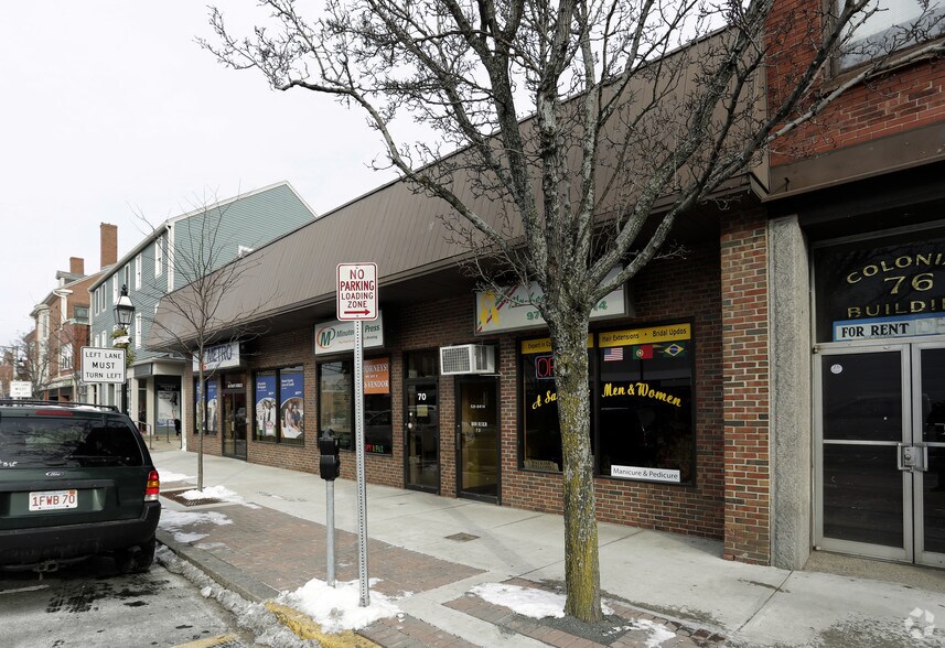 More Photos Of 68 Main St, Peabody Storefront For Lease