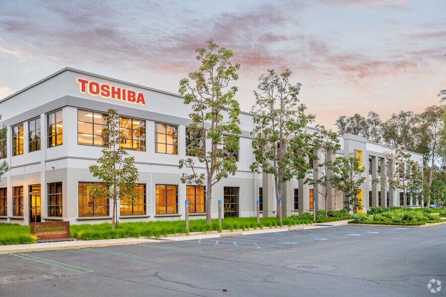 Primary Photo Of 5241 California Ave, Irvine Office For Sale