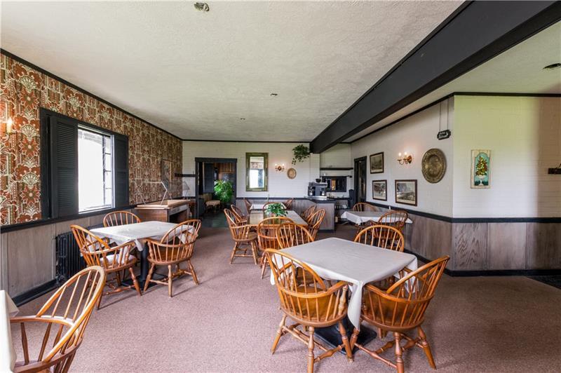 More Photos Of 5101 National Pike, Markleysburg Restaurant For Sale