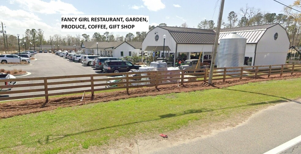 More Photos Of 750 GA Highway 122, Hahira Land For Sale