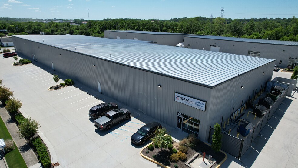 Primary Photo Of 123-133 Means Dr, Nicholasville Warehouse For Lease