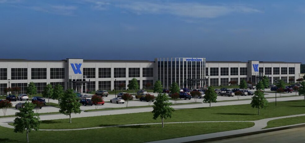 More Photos Of 2251 Heritage Pky, Mansfield Light Manufacturing For Lease