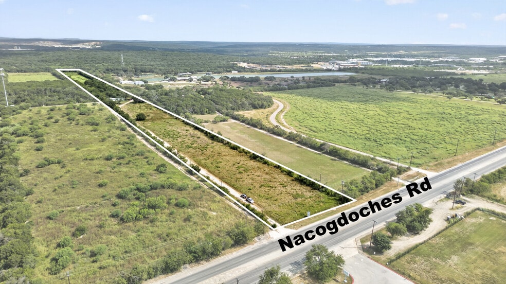 More Photos Of 17197 Nacogdoches Rd, San Antonio Land For Sale