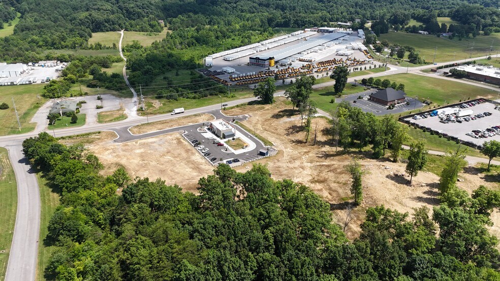More Photos Of 7101 Strawberry Plains Pike, Knoxville Land For Lease