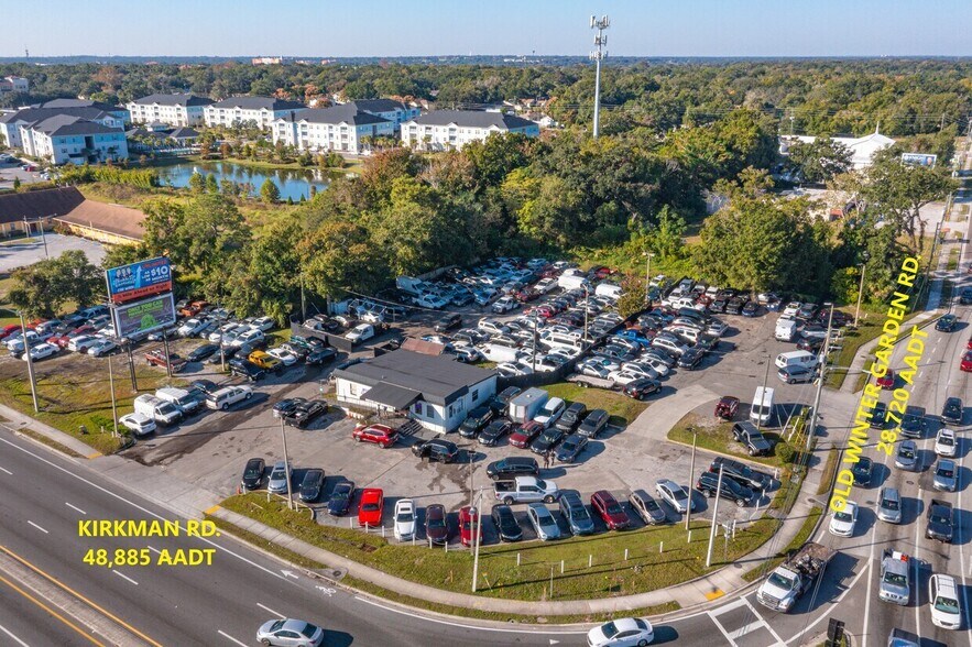More Photos Of 402 S Kirkman Rd, Orlando Auto Dealership For Sale
