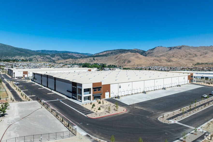 More Photos Of 8800 Boomtown Garson Rd, Verdi Warehouse For Lease