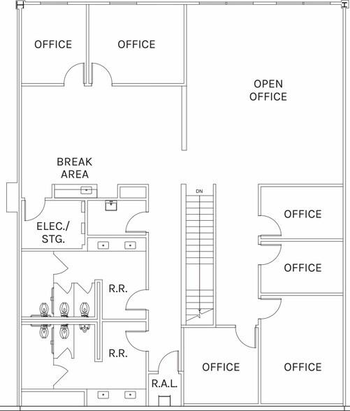 More Photos Of 9400-9500 Santa Fe Springs Rd, Santa Fe Springs Distribution For Lease