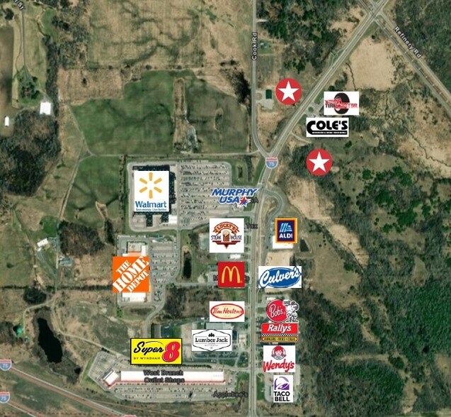 More Photos Of , West Branch Land For Sale