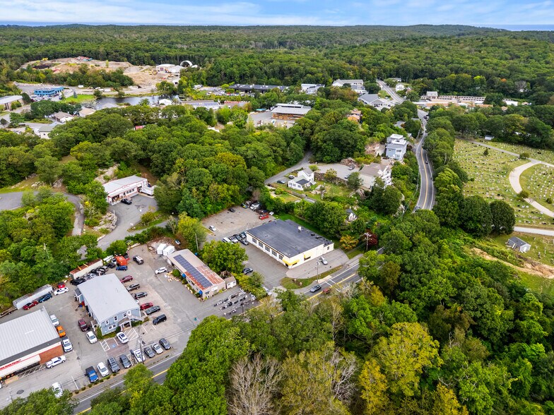 More Photos Of 168 Eastern Ave, Gloucester Truck Terminal For Sale