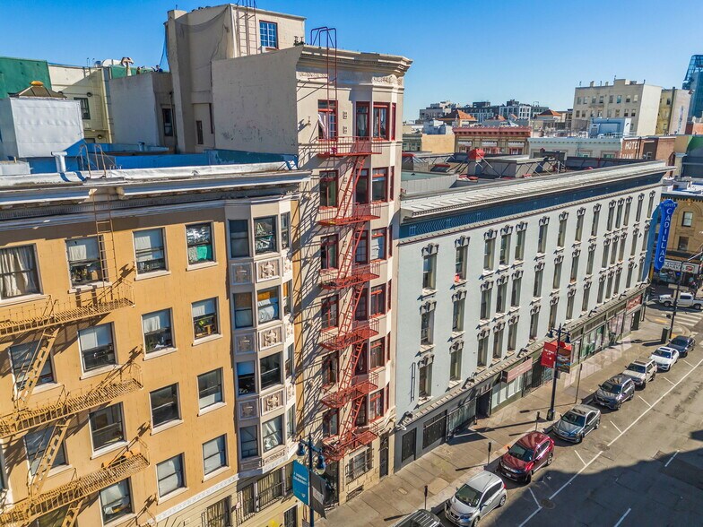 More Photos Of 334 Leavenworth St, San Francisco Apartments For Sale