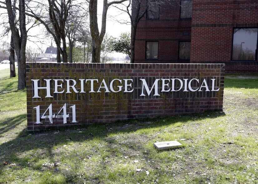 More Photos Of 1441 Redbud Blvd, McKinney Medical For Sale