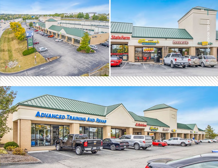 More Photos Of 3860-3884 Vogel Rd, Arnold Storefront For Lease