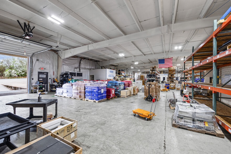 More Photos Of 8190 Regent Pky, Fort Mill Warehouse For Lease