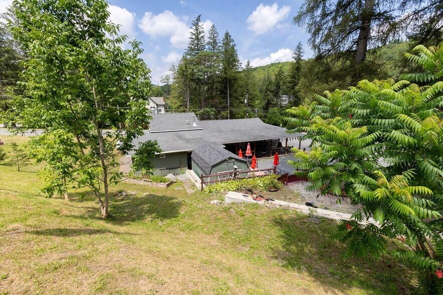 More Photos Of 46 Depot St, Fleischmanns Restaurant For Sale