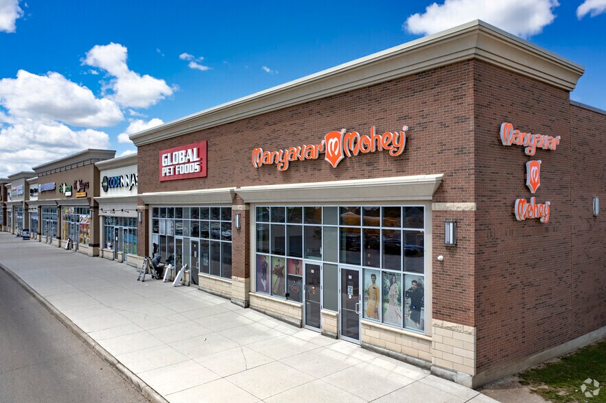 More Photos Of 7070 St Barbara Blvd, Mississauga Storefront For Lease