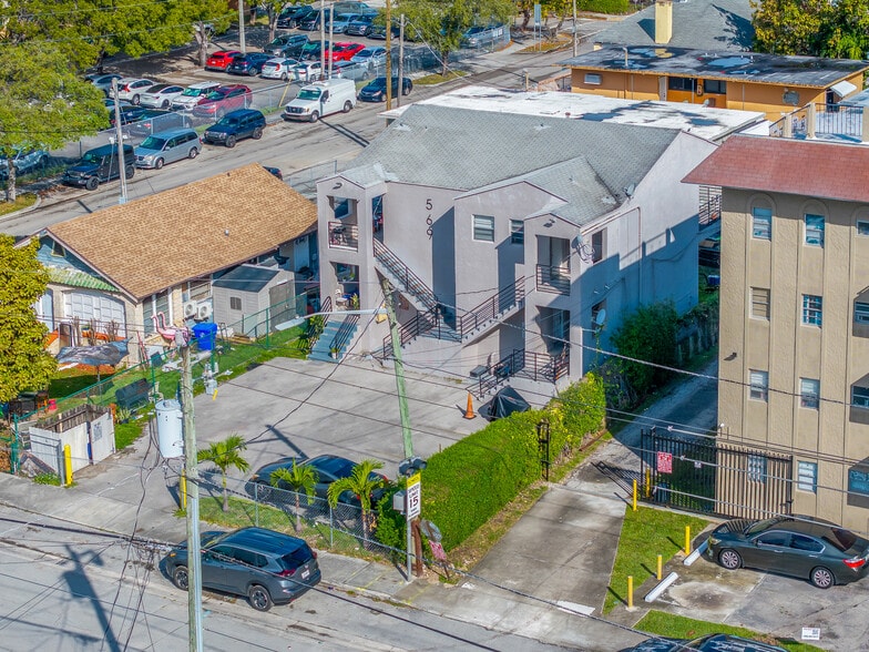 More Photos Of 569 SW 4th St, Miami Apartments For Sale