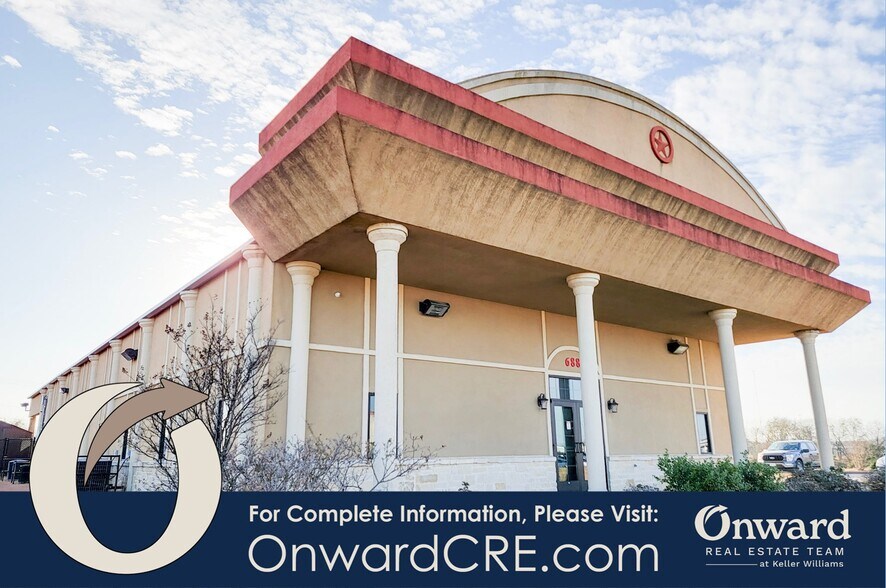 More Photos Of 688 Alliance Pky, Hewitt Medical For Lease