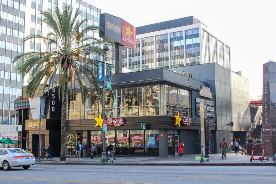 More Photos Of 3500 Wilshire Blvd, Los Angeles General Retail For Sale