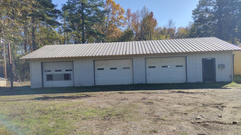 More Photos Of 135 Stonewall St, Hot Springs National Park Warehouse For Lease