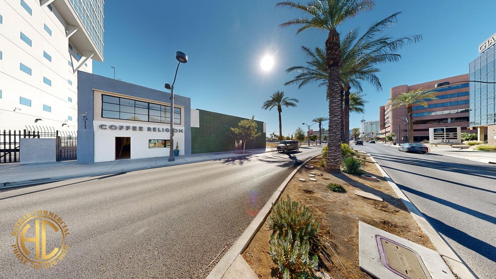 More Photos Of 511-515 Las Vegas Blvd S, Las Vegas Restaurant For Lease