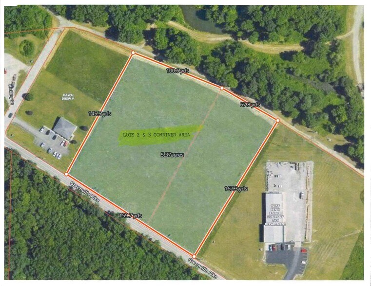 More Photos Of 1396 Greenville Pike, Clarion Land For Sale