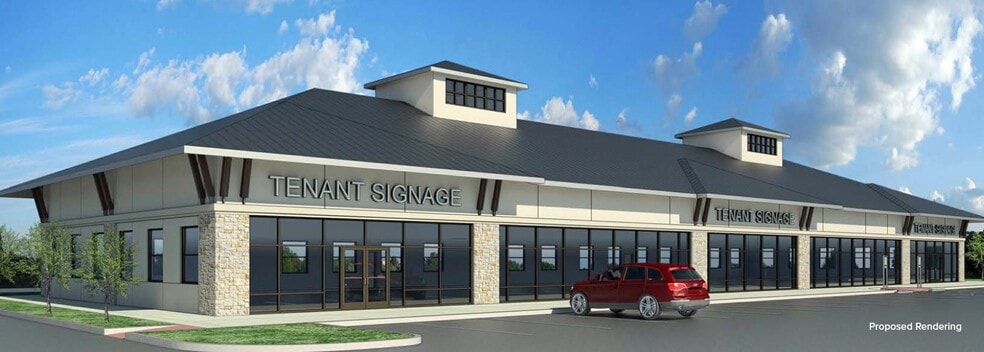 Primary Photo Of I-10 & Merchant’s Way, Katy Medical For Lease