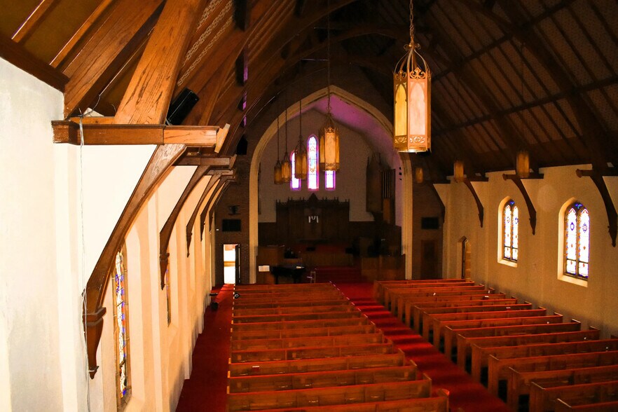More Photos Of 3481 S Court St, Montgomery Religious Facility For Sale