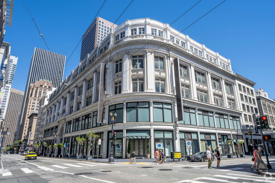More Photos Of 256 Grant Ave, San Francisco Office For Lease